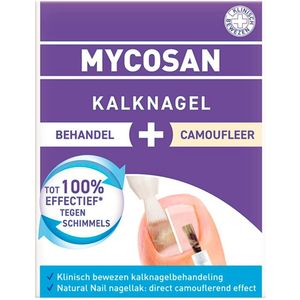 Mycosan Behandel + Camoufleer Kalknagel - Gratis thuisbezorgd