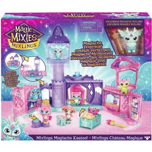 Moose Toys Magic Mixies Mixlings Magische Kasteel