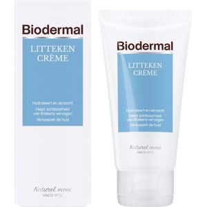 Biodermal Littekencrème - 1+1 Gratis
