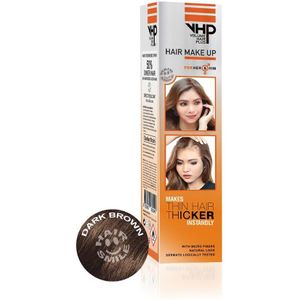 VHP Hair MakeUp (Donker Bruin)