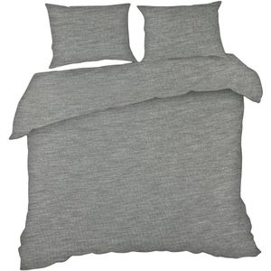 Villa Volance Jersey 2-Persoons Dekbedovertrek - Online koopjes! 50% extra korting