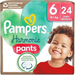 Pampers Harmonie Pants Maat 6 Luierbroekjes