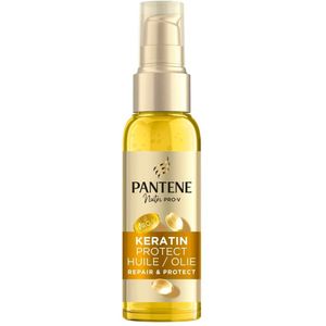 Pantene 100ml beschermende haarolie met keratine