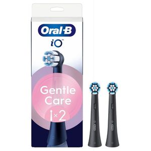 Oral-B iO Gentle Care Opzetborstels - 1+1 Gratis