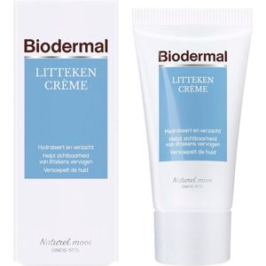 Biodermal Littekencrème