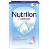 Nutrilon Content 1 Zuigelingenvoeding 0-6 Maanden