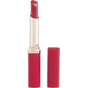 L'Oréal Paris Color Riche Colors of Worth 300 Rouge Confident Intense Volume Matte Lipstick - 1+1 Gratis