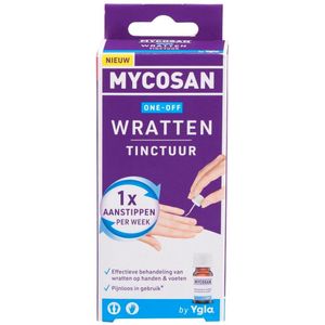 Mycosan Wrattentinctuur - 25% korting