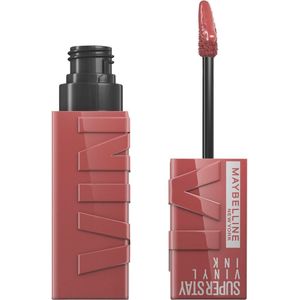 Maybelline New York Make-up lippen Lipgloss Super Stay Vinyl Ink 035 Cheeky