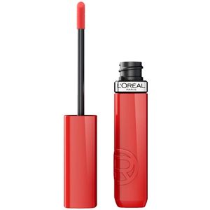 L'Oréal Paris Infaillible Laque Resistance 635 Worth It Medium Lippenstift - Gratis thuisbezorgd