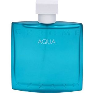 Azzaro Chrome Aqua - Eau de Toilette 100ml