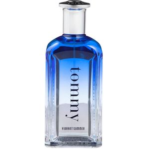 Tommy Vibrant Summer Eau de Toillette - Gratis armbandje