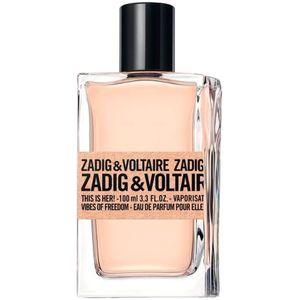 Zadig & Voltaire This Is Her! Vibes Of Freedom Eau de Parfum