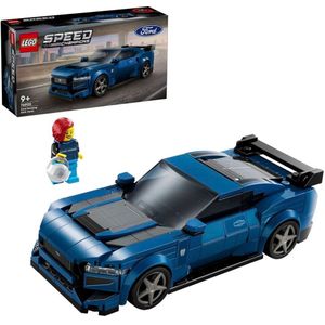 LEGO Speed Champions Ford Mustang Dark Horse sportwagen - 76920
