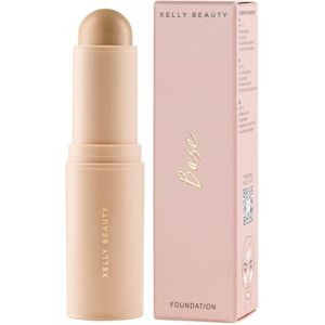 Xelly Beauty 3W Cream Foundation Stick