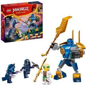 LEGO NINJAGO Jay's mecha strijdpakket - 71805