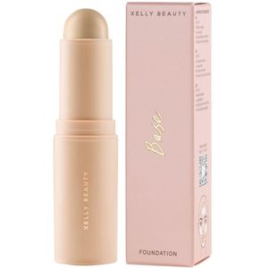 Xelly Beauty 1N Cream Foundation Stick
