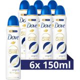 Dove Advanced Care Original Anti-Transpirant Deodorant Spray - 20% korting