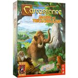 999 Games Carcassonne: Jagers & Verzamelaars - Gezelschapsspel voor 8+ spelers in Zuid-Frankrijk