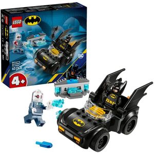 LEGO Batman 76301 Batman & Batmobile Vs. Mr. Freeze