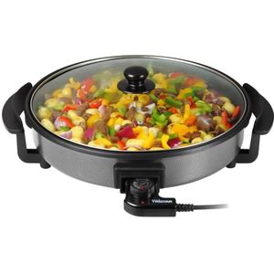 Tristar - Hapjespan - 1,75 Liter - Multifunctioneel - Anti-aanbaklaag