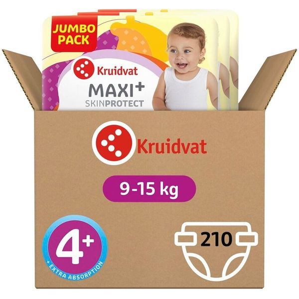 Kruidvat Maat 4+ aanbiedingen | Beste aanbod online | beslist.nl