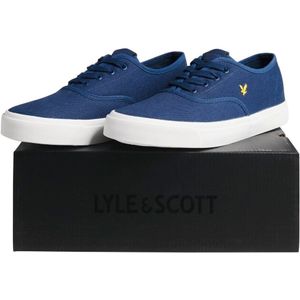 Lyle & Scott Canvas Sneakers