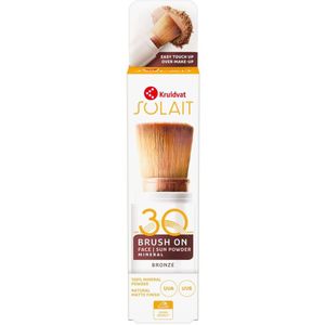 Kruidvat Solait Brush On SPF30 Face Sun Powder - Kruidvat Solait en anti-insect