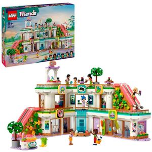 2e Halve Prijs: LEGO Friends 42604 Heartlake City Winkelcentrum - 2e Halve Prijs