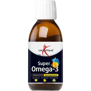 Lucovitaal Super Omega-3 - Lucovitaal