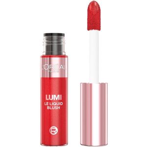 L'Oréal Paris Lumi Le Liquid 640 Rouge Paris Blush - 1+1 Gratis