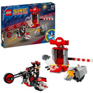 LEGO Sonic The Hedgehog 76995 Ontsnapping