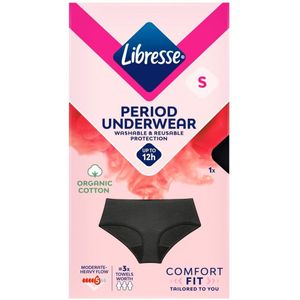 Libresse Intimawear Menstruatie-ondergoed - Libresse wasbaar ondergoed