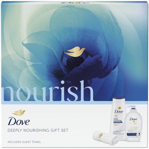 Dove Deeply Nourishing Geschenkset - Gratis armbandje