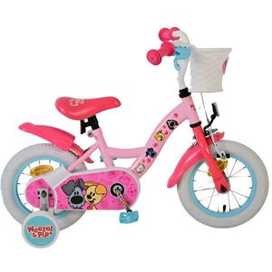 Woezel & Pip Kinderfiets Meisjes 12 inch