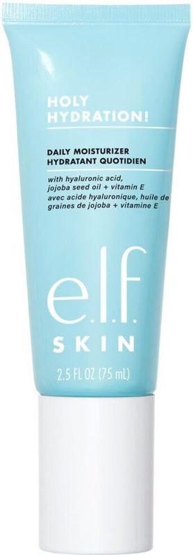 e.l.f. Daily Hydration Moisturiser - Gezichtscrème - 75 ml - Ultra-hydraterende Formule