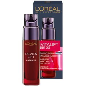 L'Oréal Paris Revitalift Laser X3 Anti-Rimpel Serum - L'oreal Paris gezichtsverzorging