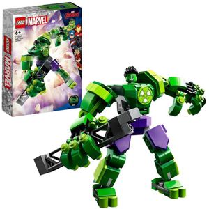 2e Halve Prijs: LEGO Marvel 76241 Hulk Mechapantser - 2e Halve Prijs