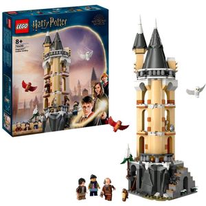 LEGO Harry Potter Kasteel Zweinstein™: Uilenvleugel - 76430