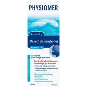 Physiomer Normal Jet Neusspray