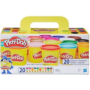 Hasbro Play-Doh Super Colour Pack