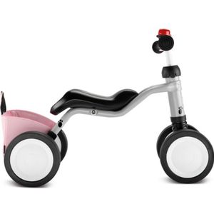 Wutsch Bundel Pink Loopfiets - Vanaf 1,5 Jaar