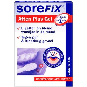 SoreFix Aften Plus Gel - Gratis thuisbezorgd