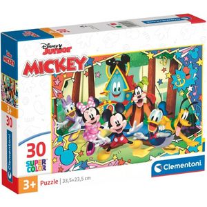 Clementoni Disney Junior Mickey Puzzel
