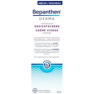 Bepanthen Derma Intensieve Gezichtscrème