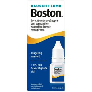Bausch + Lomb - Boston - Oogdruppels