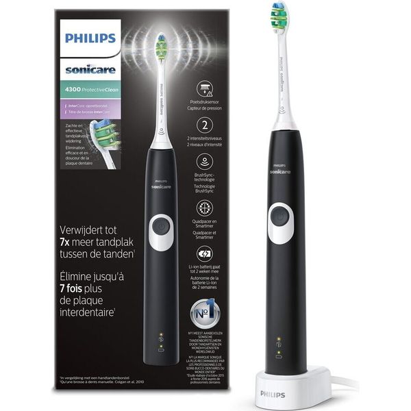 Veroorloven silhouet Samenstelling Philips Sonicare elektrische tandenborstels | Aanbieding | beslist.nl