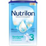 Nutrilon 3 Opvolgmelk Flesvoeding 10-12 maanden - Stapelen Nutrilon
