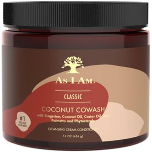 As I Am Coconut Co-Wash