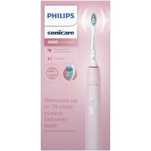 Philips Sonicare 4300 Protective Clean HX6806/04 Elektrische